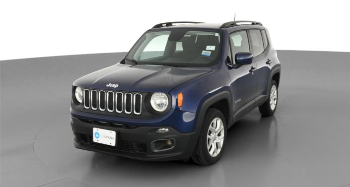 2018 Jeep Renegade Latitude -
                Trenton, OH