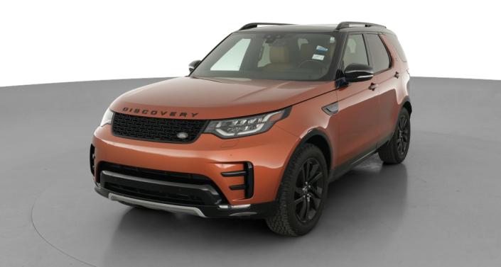 Thumbnail: 2019 Land Rover Discovery - 1