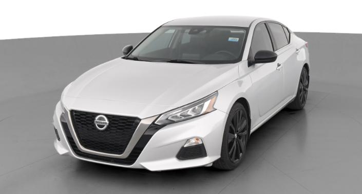 2021 Nissan Altima SR -
                Haines City, FL