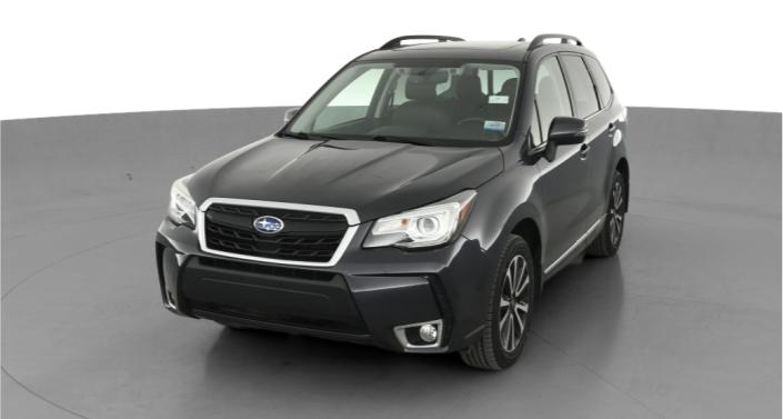 2017 Subaru Forester Touring Hero Image