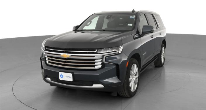 2021 Chevrolet Tahoe High Country -
                Wheatland, OK