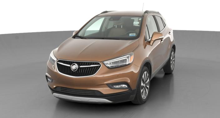 2017 Buick Encore Premium -
                Rocklin, CA