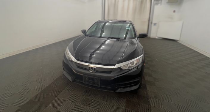 2016 Honda Civic LX -
                Framingham, MA