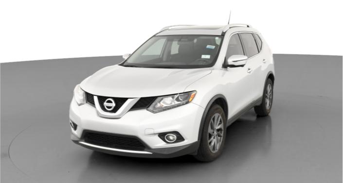 2016 Nissan Rogue SL -
                Auburn, GA