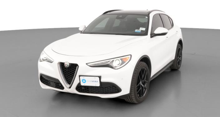 2018 Alfa Romeo Stelvio Ti Sport -
                North Las Vegas, NV