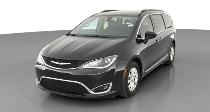 2017 Chrysler Pacifica Touring L -
                San Antonio, TX