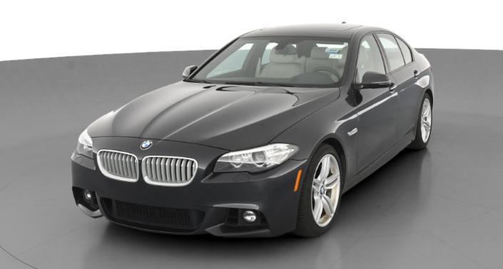 2014 BMW 5 Series 550i -
                Rocklin, CA