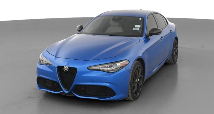 2020 Alfa Romeo Giulia Sport -
                Fort Worth, TX