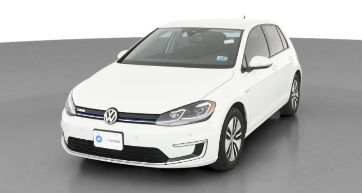 2018 Volkswagen e-Golf SEL Premium -
                Rocklin, CA