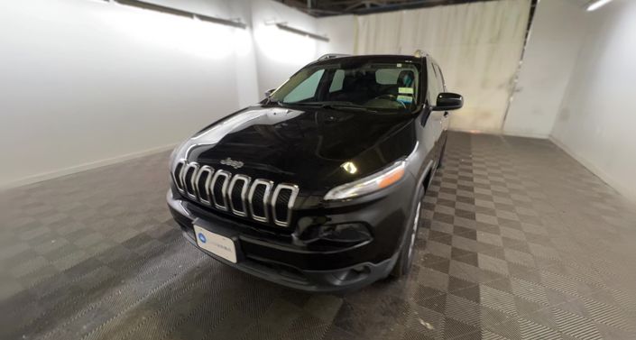 2015 Jeep Cherokee Latitude -
                Framingham, MA