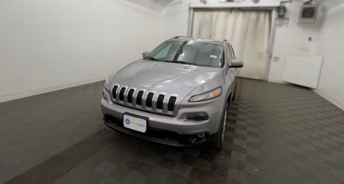 2014 Jeep Cherokee Latitude -
                Framingham, MA