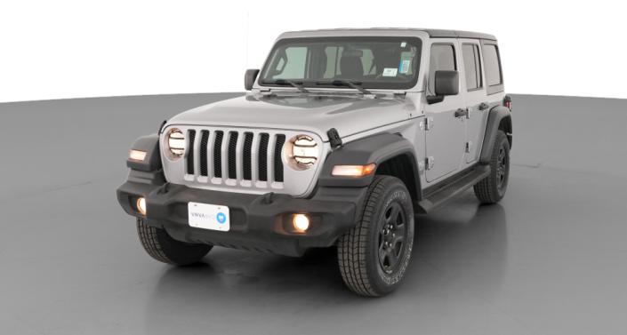 2020 Jeep Wrangler Unlimited Sport -
                Tolleson, AZ