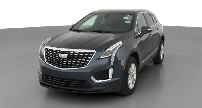 2021 Cadillac XT5 Luxury -
                Concord, NC