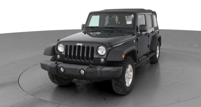 2016 Jeep Wrangler Unlimited Sport S -
                Concord, NC