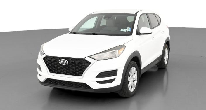 2019 Hyundai Tucson SE -
                Auburn, GA