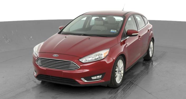 2015 Ford Focus Titanium -
                Lorain, OH