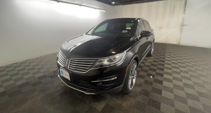 2015 Lincoln MKC Base -
                Framingham, MA