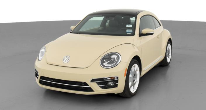 2019 Volkswagen Beetle Final Edition SEL -
                Concord, NC