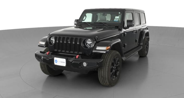 2023 Jeep Wrangler Unlimited Altitude -
                Colonial Heights, VA