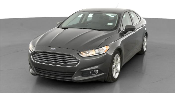 2016 Ford Fusion S -
                Bessemer, AL