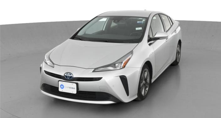 2019 Toyota Prius Limited -
                Colonial Heights, VA