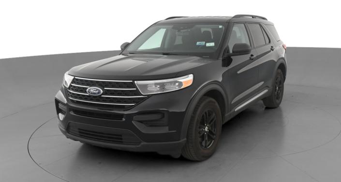 2021 Ford Explorer XLT -
                Hebron, OH