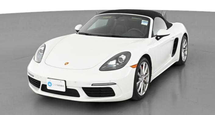 2019 Porsche 718 Boxster S -
                Beverly, NJ