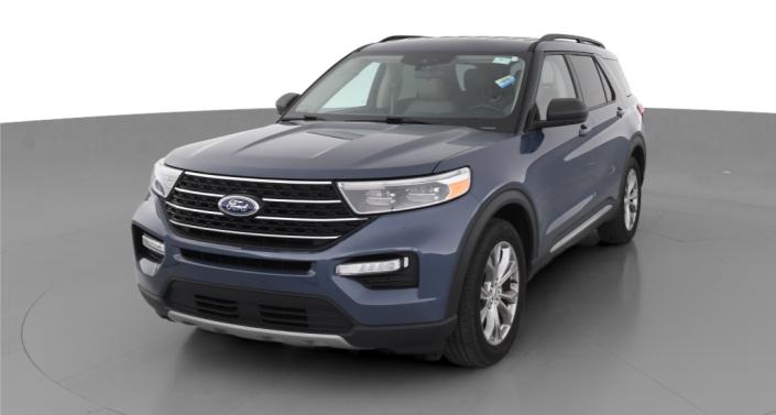 2021 Ford Explorer XLT -
                Concord, NC