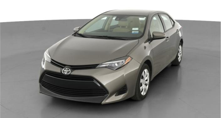 2019 Toyota Corolla LE -
                Bessemer, AL