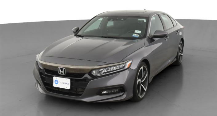 2018 Honda Accord Sport -
                Indianapolis, IN