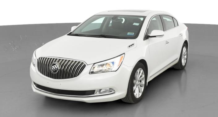 2016 Buick LaCrosse Leather Group -
                Lorain, OH