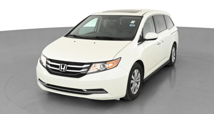 2014 Honda Odyssey EX-L -
                Beverly, NJ