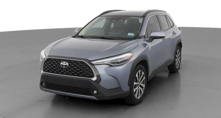 2023 Toyota Corolla Cross XLE -
                Haines City, FL