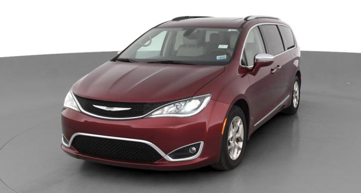 2017 Chrysler Pacifica Limited -
                Concord, NC