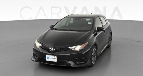 2017 Toyota Corolla iM