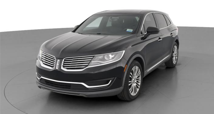 2017 Lincoln MKX Reserve -
                Haines City, FL