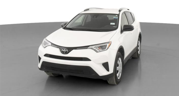 2018 Toyota RAV4 LE -
                Fort Worth, TX