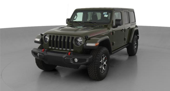 2022 Jeep Wrangler Unlimited Rubicon -
                Concord, NC