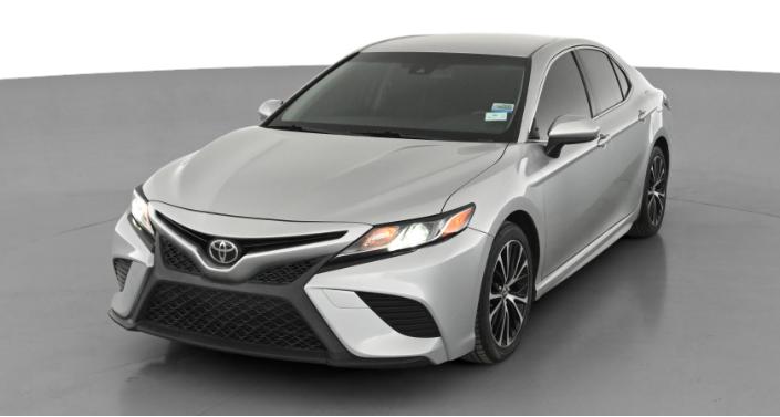 2018 Toyota Camry SE -
                Beverly, NJ