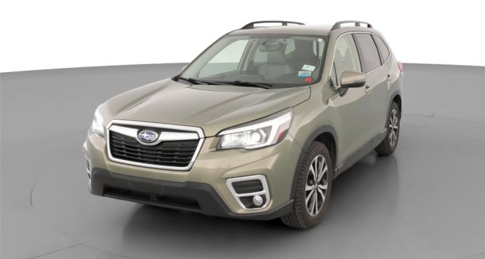 2019 Subaru Forester Limited -
                Tolleson, AZ