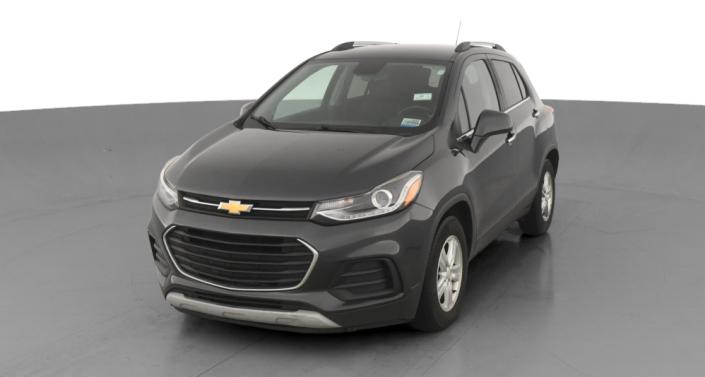 2018 Chevrolet Trax LT Hero Image