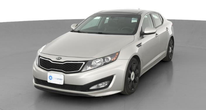 2013 Kia Optima SX -
                Colonial Heights, VA