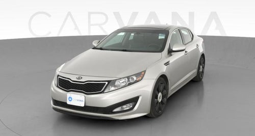 2013 Kia Optima