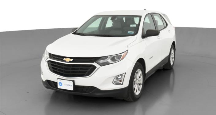 2019 Chevrolet Equinox LS -
                Indianapolis, IN