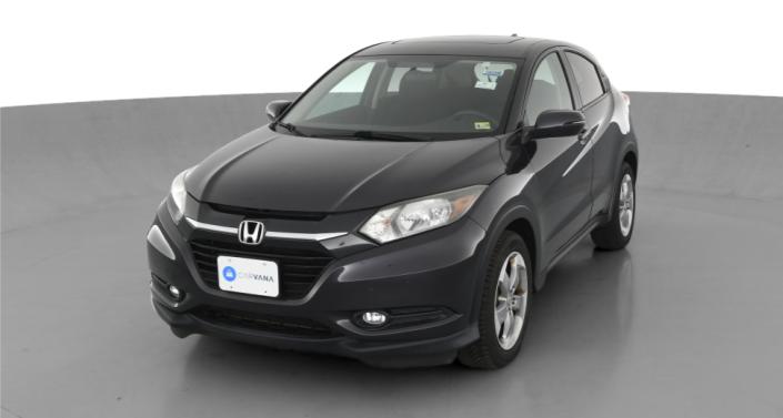 2017 Honda HR-V EX -
                Colonial Heights, VA