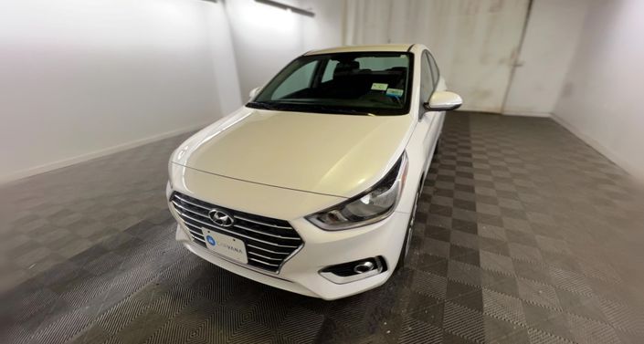 2022 Hyundai Accent SE -
                Framingham, MA