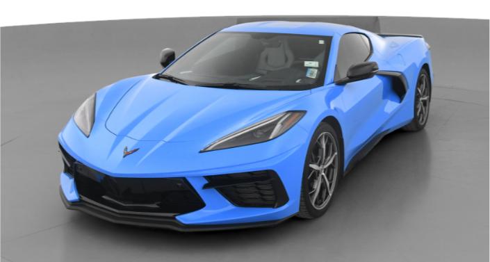 2023 Chevrolet Corvette Stingray -
                Fort Worth, TX