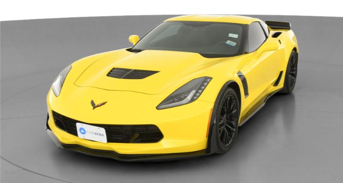 2017 Chevrolet Corvette Z06 -
                San Antonio, TX