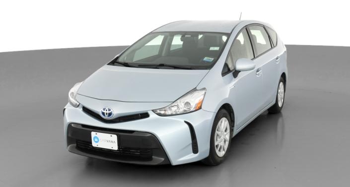 2015 Toyota Prius v Five -
                Trenton, OH