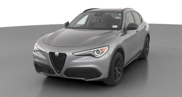 2020 Alfa Romeo Stelvio Base -
                Auburn, GA